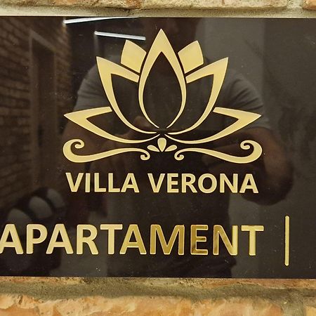 Villa Verona Leba Exteriér fotografie