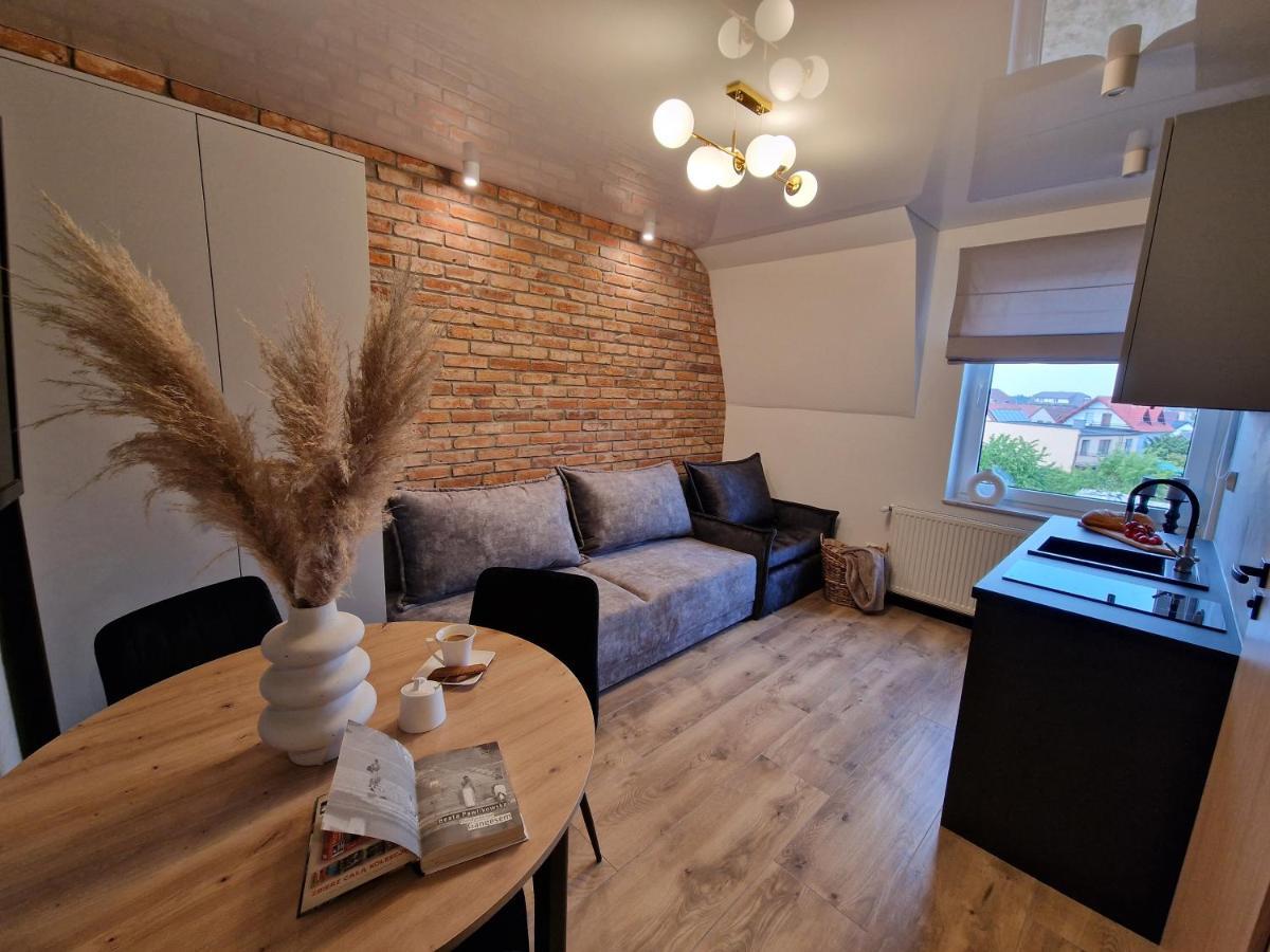 Villa Verona Leba Exteriér fotografie