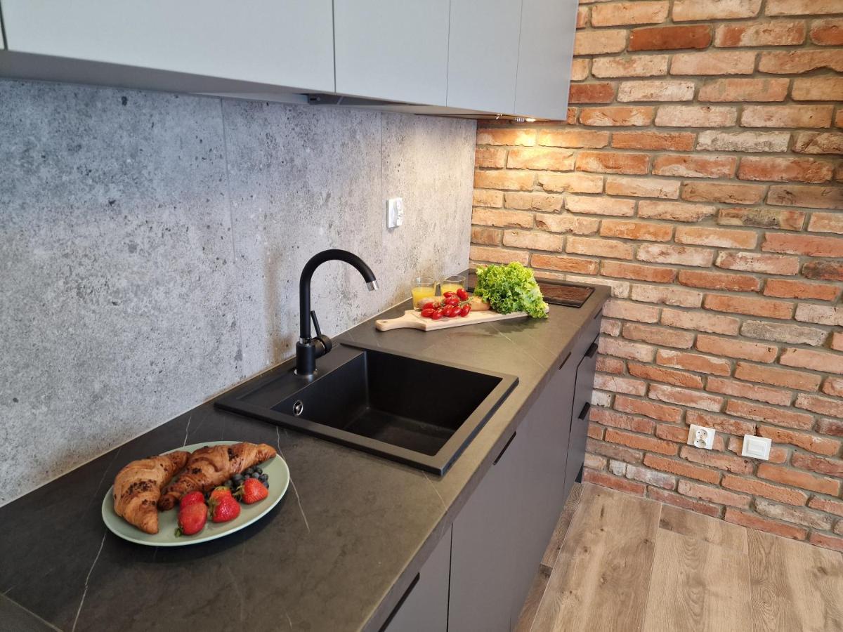 Villa Verona Leba Exteriér fotografie