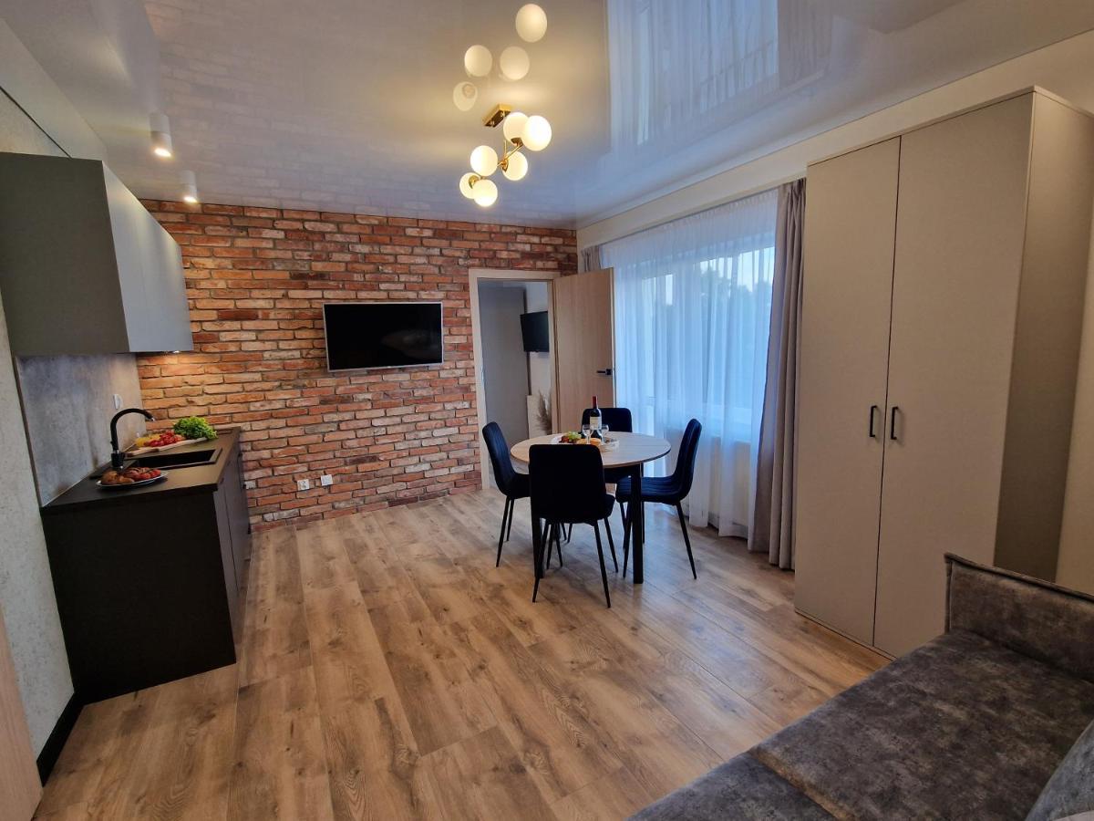 Villa Verona Leba Exteriér fotografie