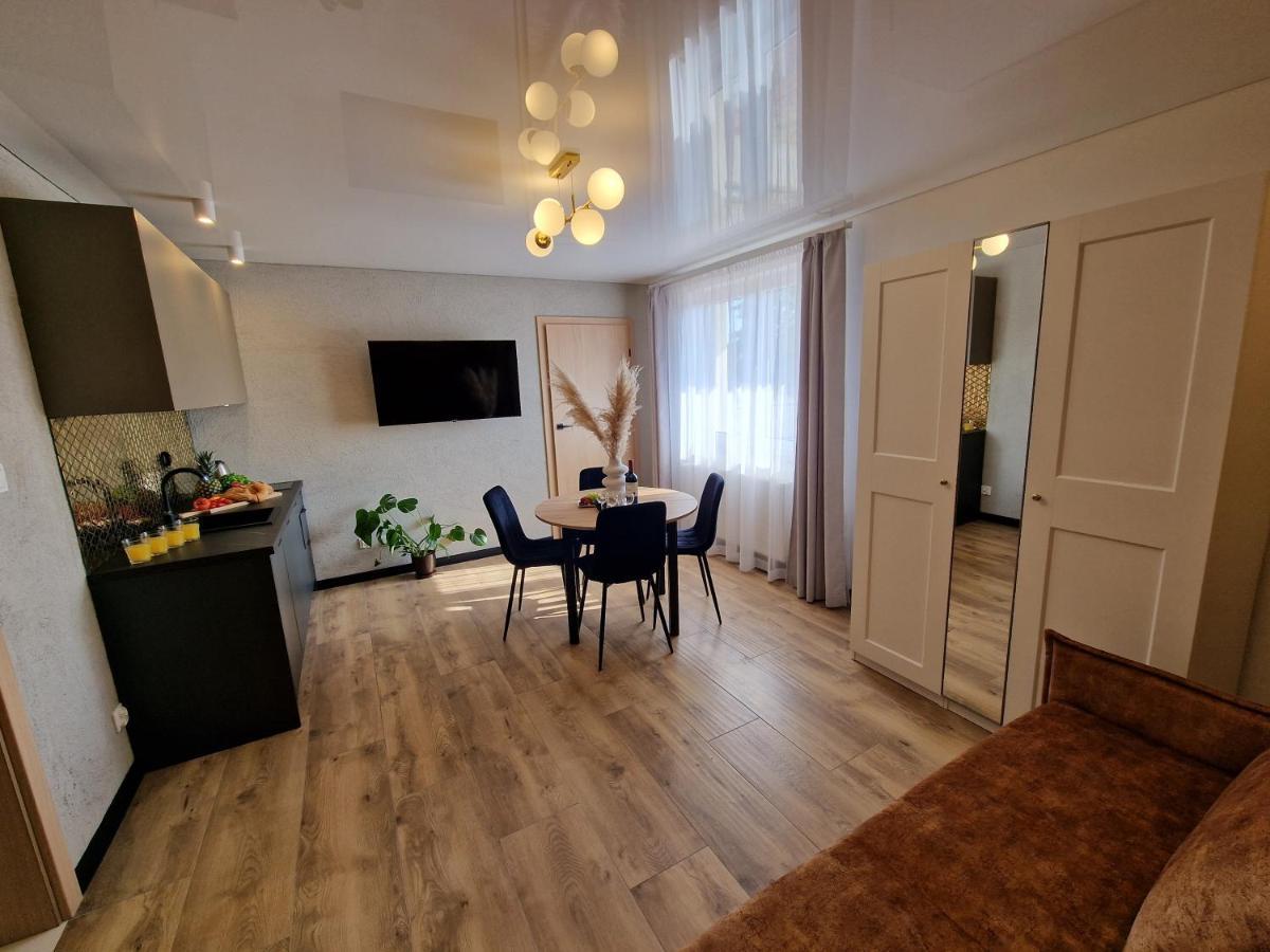 Villa Verona Leba Exteriér fotografie