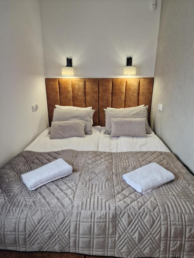 Villa Verona Leba Exteriér fotografie