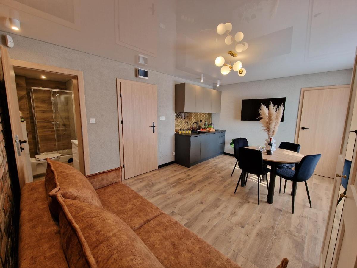 Villa Verona Leba Exteriér fotografie