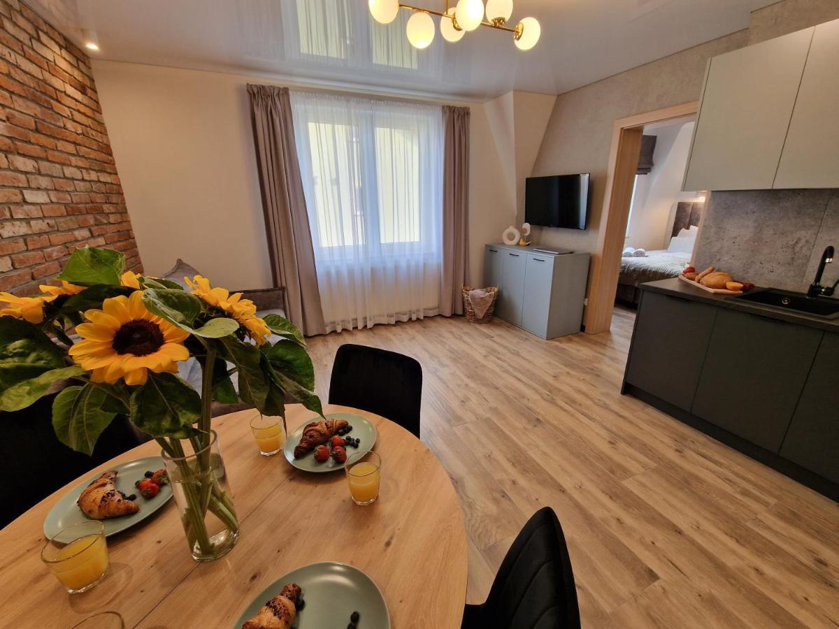 Villa Verona Leba Exteriér fotografie