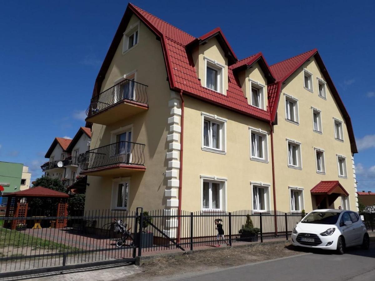 Villa Verona Leba Exteriér fotografie